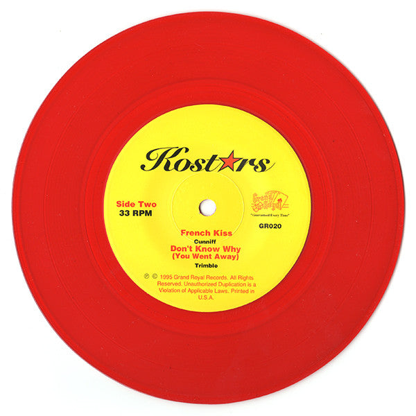 Kostars -Hey Cowboy