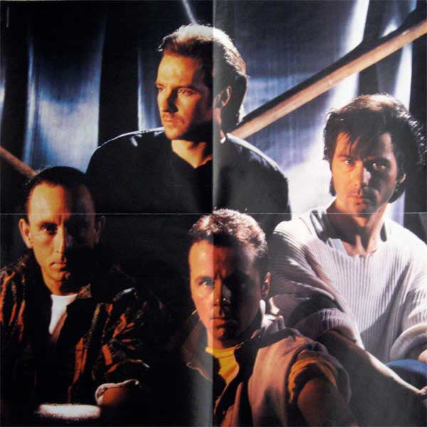 Ultravox -Dancing With Tears In My Eyes (Special Re-Mix)