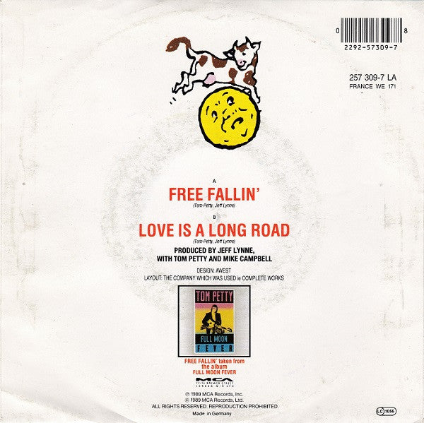 Tom Petty -Free Fallin'
