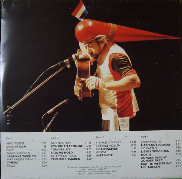 Urbanus - In 't Echt!