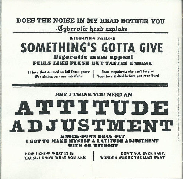 Aerosmith - Nine Lives