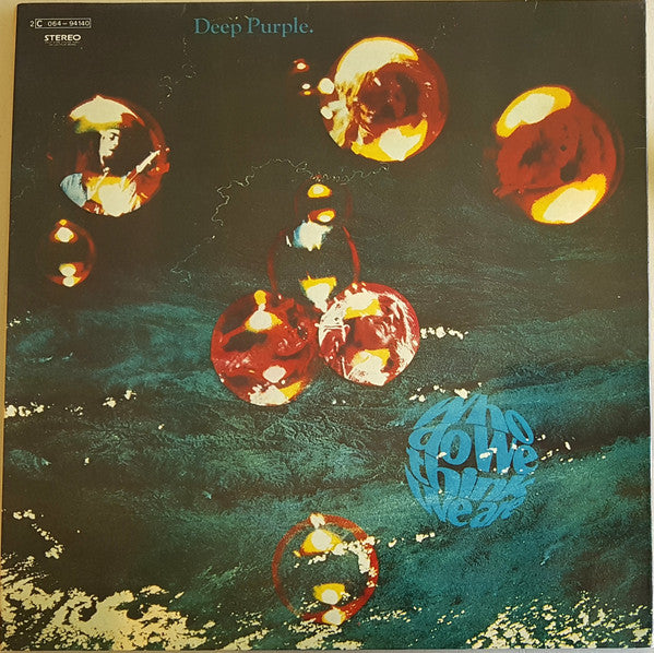 Deep Purple -Who Do We Think We Are