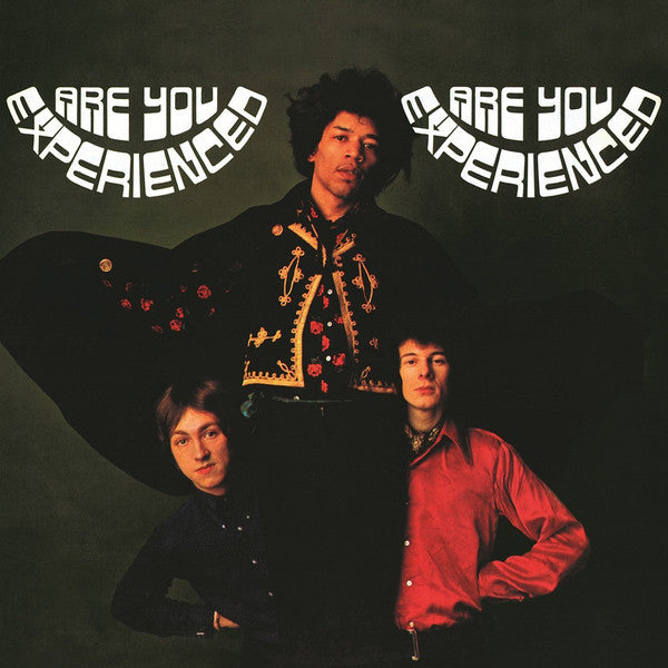 The Jimi Hendrix Experience -Are You Experienced