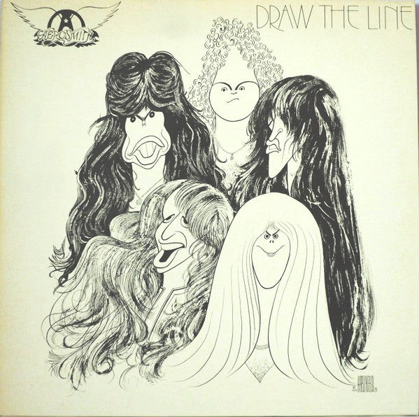 Aerosmith -Draw The Line
