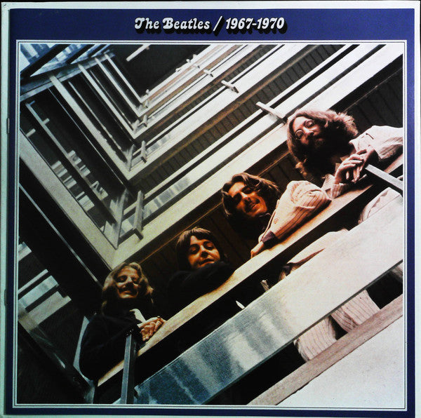 The Beatles -1967-1970