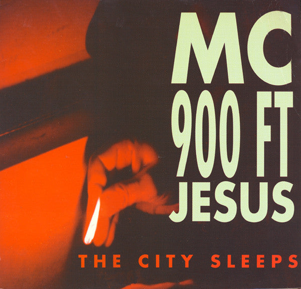 MC 900 Ft Jesus -The City Sleeps