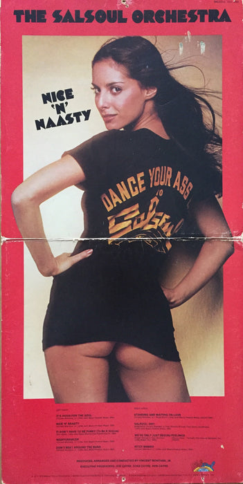 The Salsoul Orchestra -Nice 'n' Naasty