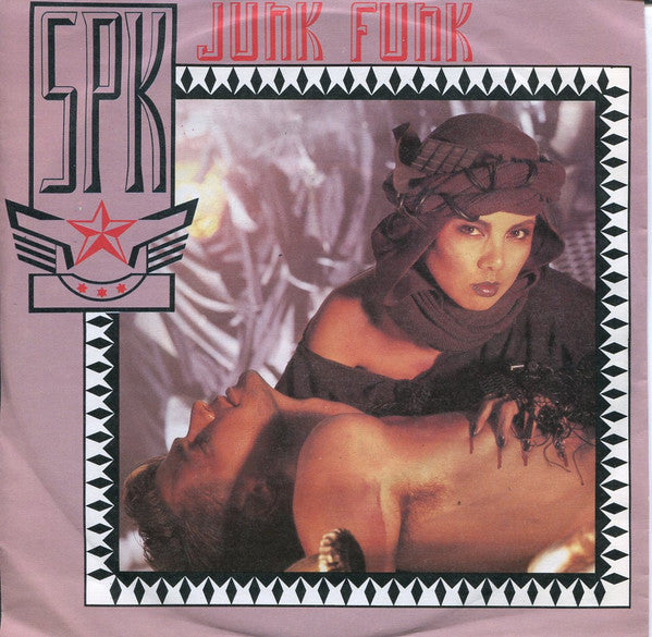 SPK -Junk Funk