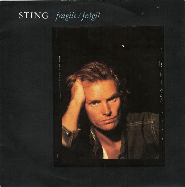 Sting -Fragile / Frágil