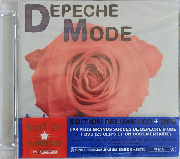 Depeche Mode -The Best Of (Volume 1)