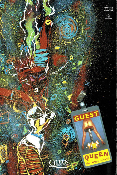 Queen -Live At Wembley Stadium