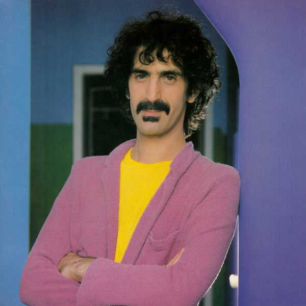 Frank Zappa -You Are What You Is