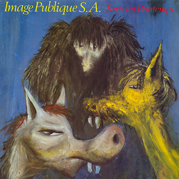 Image Publique S.A.* -Paris Au Printemps = Paris In The Spring