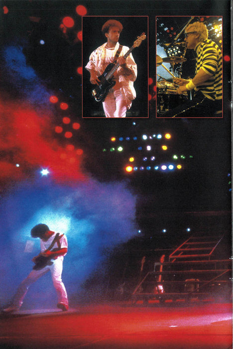 Queen -Live At Wembley Stadium
