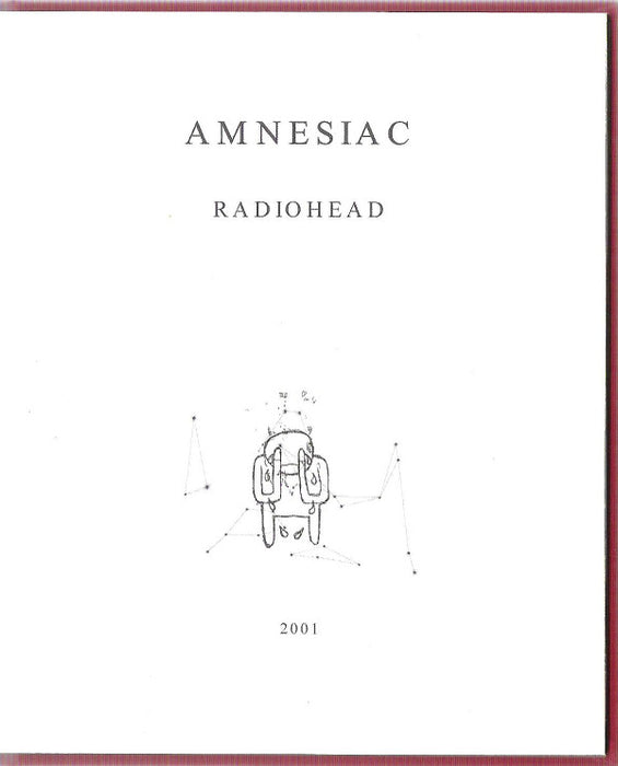 Radiohead -Amnesiac