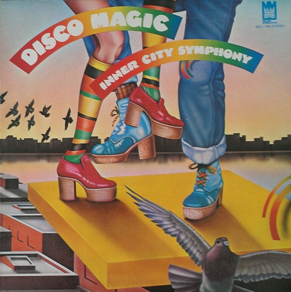 Inner City Symphony -Disco Magic