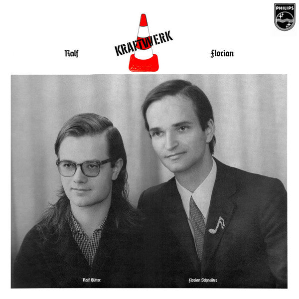Kraftwerk -Ralf & Florian