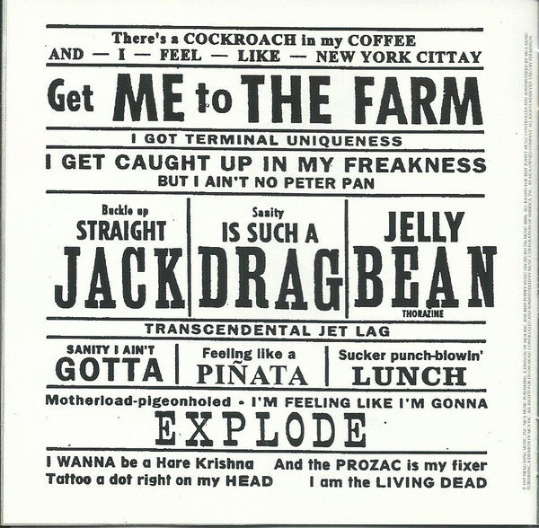 Aerosmith - Nine Lives