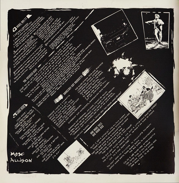 The Clash -Sandinista!
