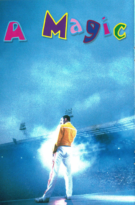 Queen -Live At Wembley Stadium