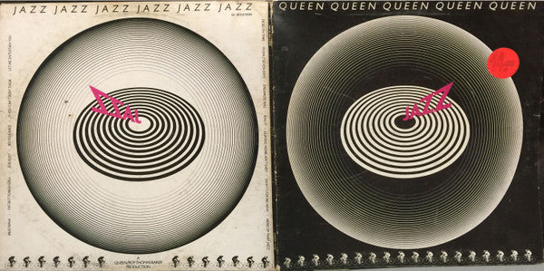 Queen - Jazz