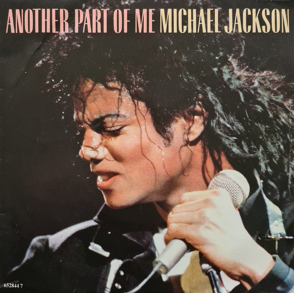 Michael Jackson -Another Part Of Me