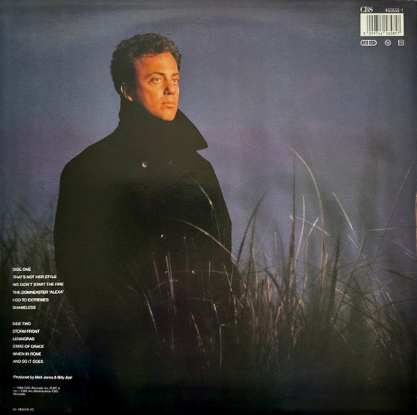 Billy Joel -Storm Front