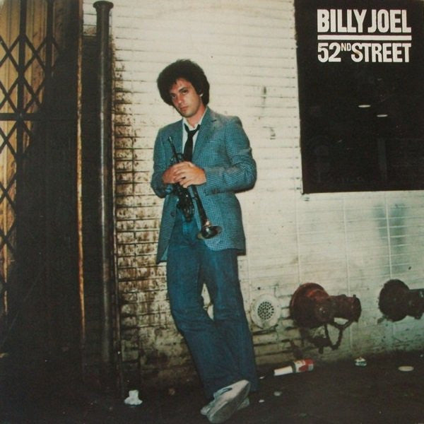 Billy Joel -52nd Street