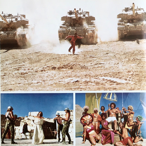Various -Jesus Christ Superstar (The Original Motion Picture Sound Track Album)