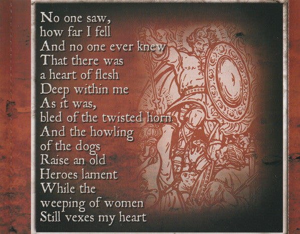 Primordial -Storm Before Calm