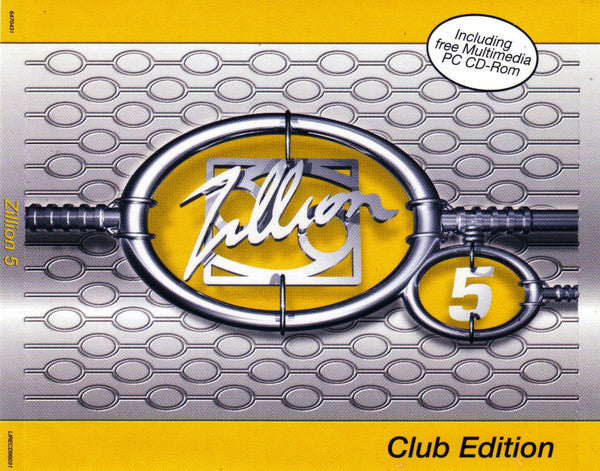 Various -Zillion 5 - Club Edition