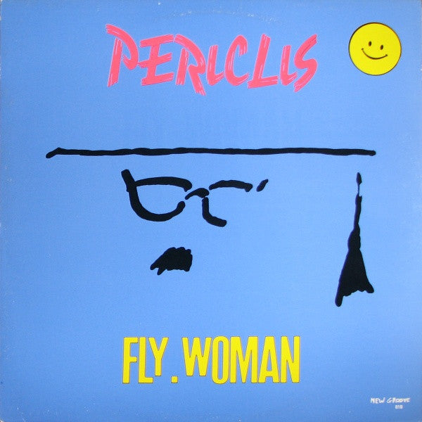Periclis - Fly Woman