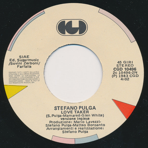 Stefano Pulga -Desideri Pensieri