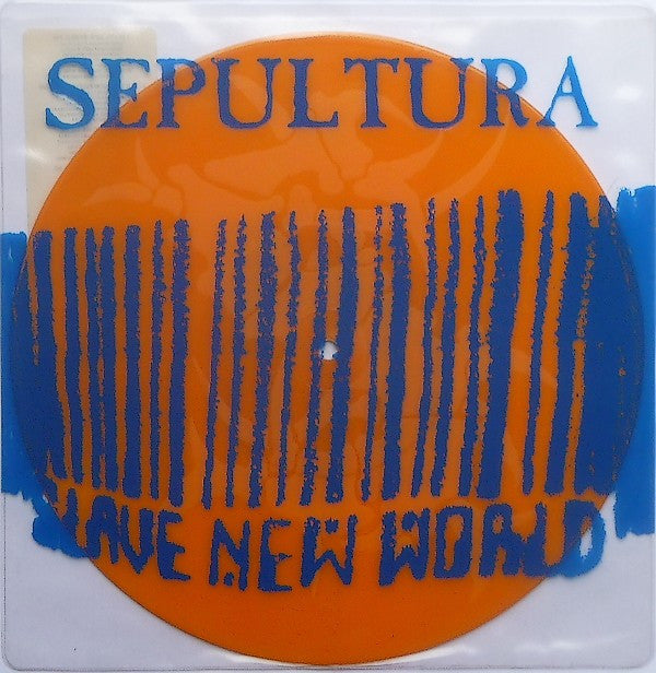 Sepultura -Slave New World