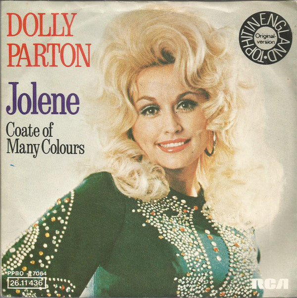 Dolly Parton -Jolene