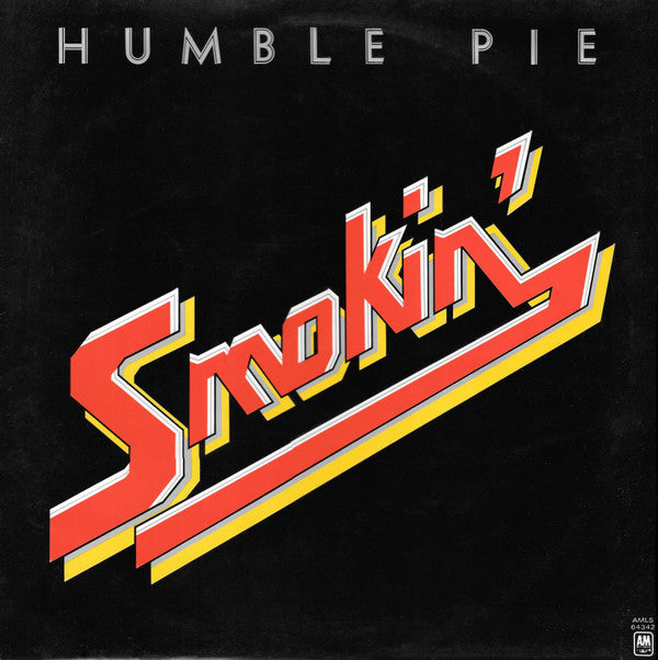 Humble Pie -Smokin'