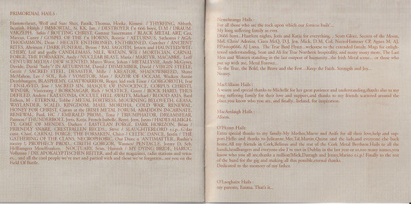 Primordial -Storm Before Calm