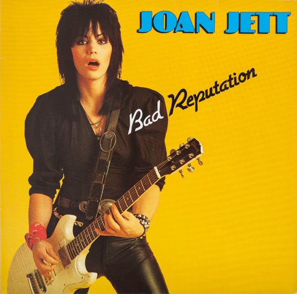 Joan Jett -Bad Reputation
