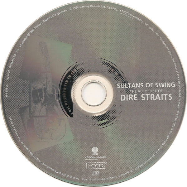 Dire Straits - Sultans Of Swing (The Very Best Of Dire Straits)