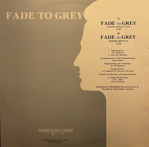 Neon - Fade To Grey