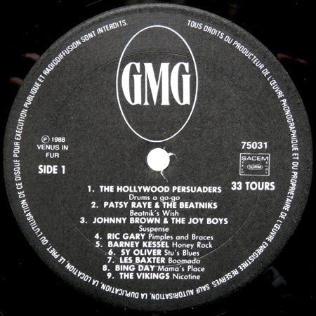 Various - Swing For A Crime