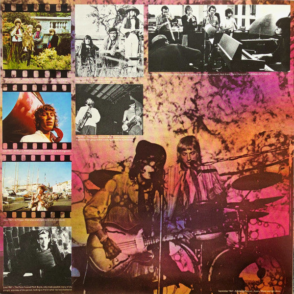 Soft Machine -Triple Echo