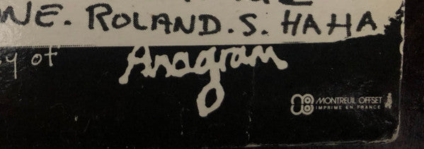 Alien Sex Fiend -Ignore The Machine