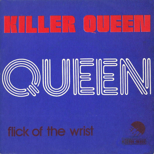 Queen -Killer Queen