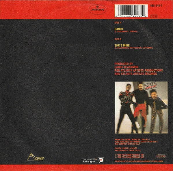 Cameo -Candy