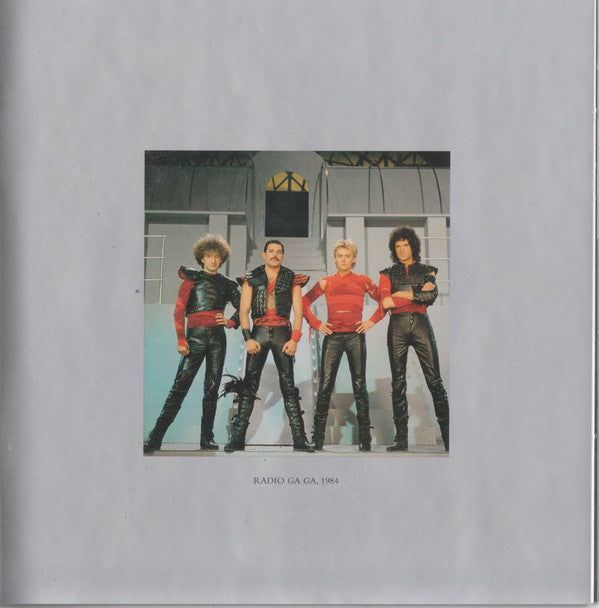 Queen -Greatest Hits I II & III (The Platinum Collection)