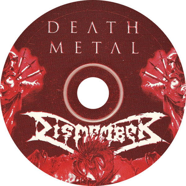 Dismember -Death Metal