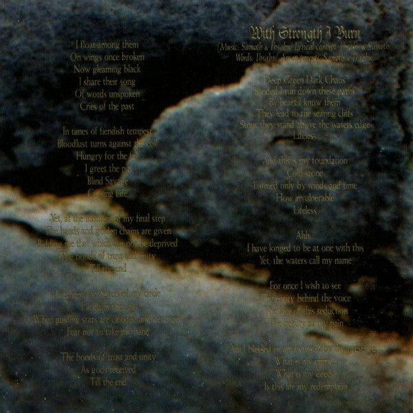 Emperor (2) -Anthems To The Welkin At Dusk