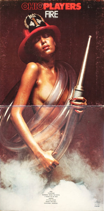 Ohio Players -Fire