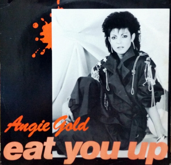 Angie Gold -Eat You Up